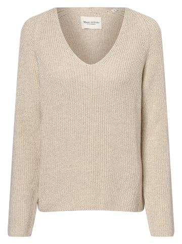 Marc O'Polo Pullover in sand - 0001