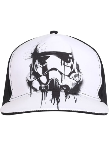 Star Wars Cap "Dripping Stormtrooper Cap" in Schwarz