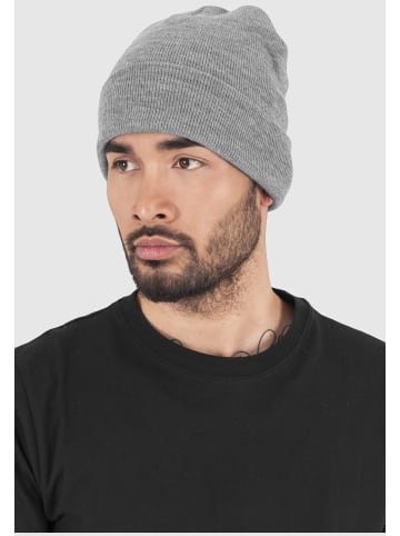  Flexfit Beany in heather grey