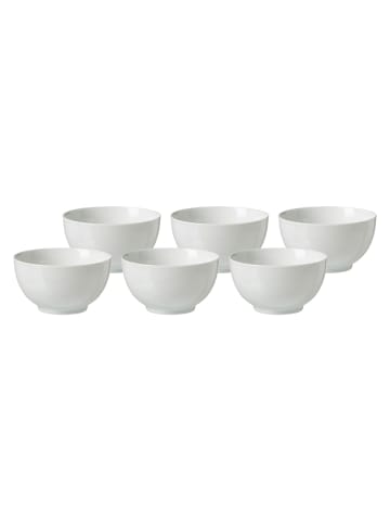 Ritzenhoff & Breker 6er Set Müslischalen Bianco in Weiß ø 15.0 cm in weiß