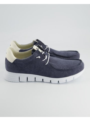 Sioux Segelschuhe in Blau