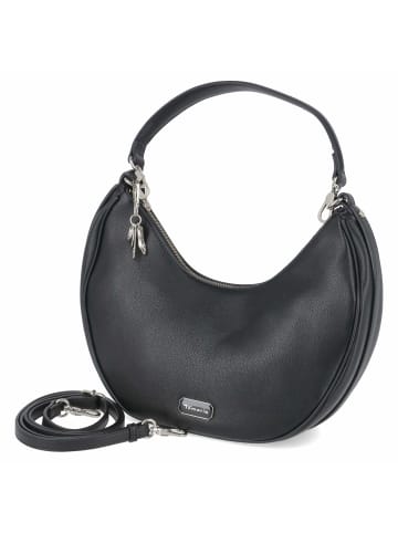 Tamaris Handtasche in schwarz