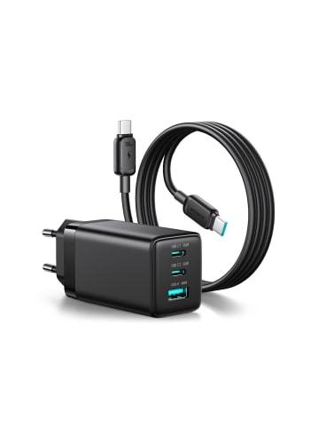 Joyroom 65W GaN Ladegerät USB-C Kabel