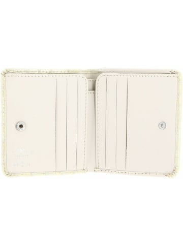 Golden Head Geldbörse für Damen in creme