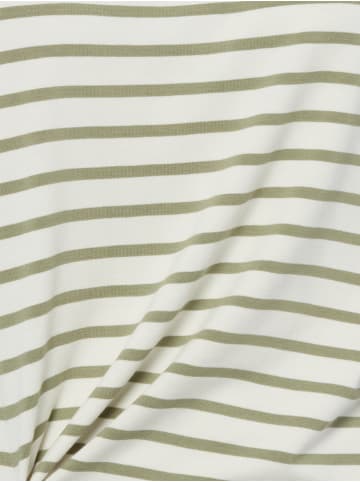 s.Oliver Shirt in ecru oliv - 0002