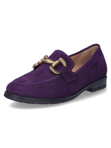 Gabor Loafer in Lila