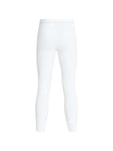 Con-ta Baumwolle, Doppelripp Unterhose, lang 4er-Pack in weiss