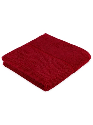 Möve for Frottana Möve for Frottana Handtücher Pearl ruby - 075 in ruby - 075