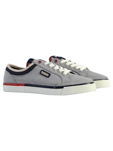 Redskins Genial – Schnür-Sneaker Grau