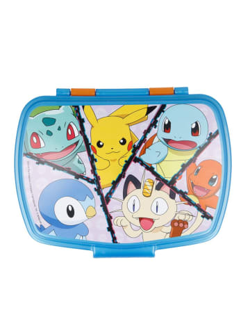 Pokémon Brotdose | Pokemon | Box Frühstück | Kinder Vesper Dose ...