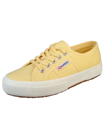 Superga Sneaker gelb