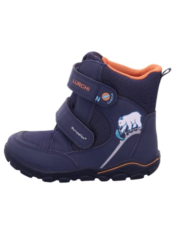Supremo Kleinkinderstiefel warm TEX  in  Blau