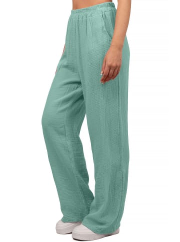 Reichstadt Hose in Mint