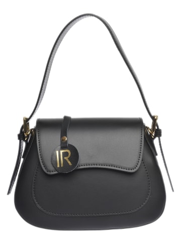 Isabella Rhea Henkeltasche in Schwarz