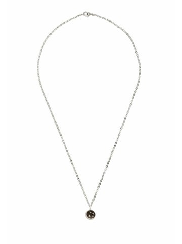 Gemshine Kette mit Anhänger BERGE in silver coloured