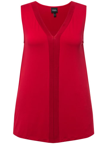 Ulla Popken Strick-Top in lychee