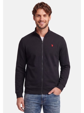 U.S. Polo Assn. Jacke in Schwarz