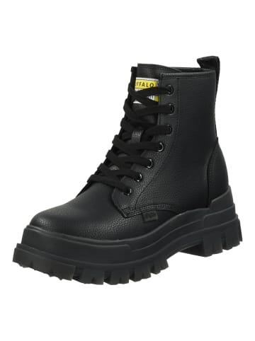 Buffalo Stiefelette in Schwarz