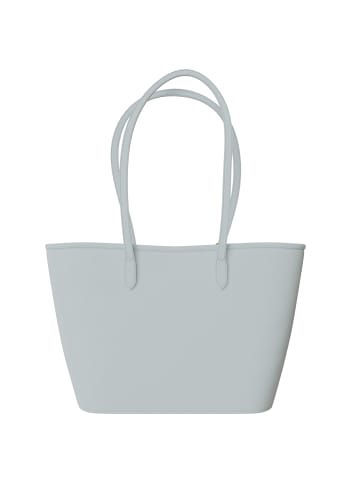 Kmisso Rucksack in Bianco/Nero - Schwarz