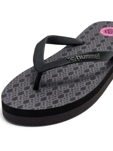Hummel Badeschuh "Flip Flop 2.0" in Grau