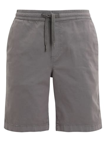 Urban Classics Urban Classics Herren Stretch Twill Joggshorts in lightasphalt