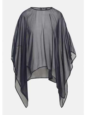comma Indoor-Poncho in 5976_navy
