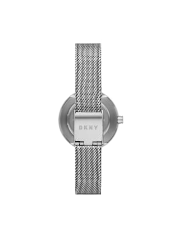 DKNY Armbanduhr in silber