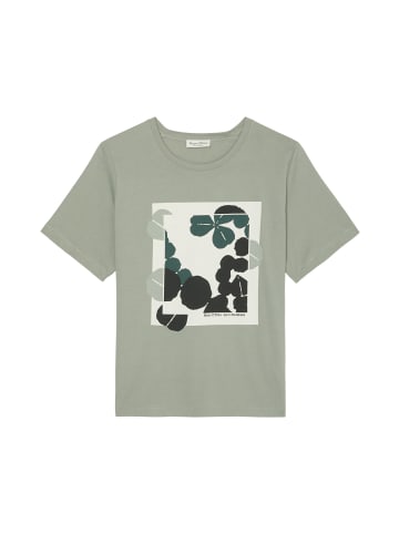 Marc O'Polo T-Shirt mit Print regular in multi