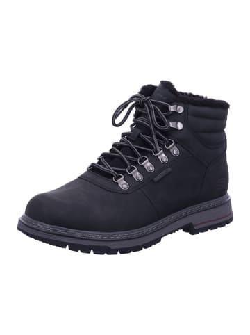 Skechers Herren- Winterschuhe warm CORADO - in Schwarz