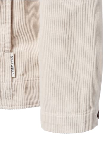 Marc O'Polo Hemd in kitt