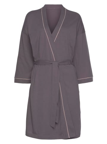 VIVANCE DREAMS Kimono in anthrazit