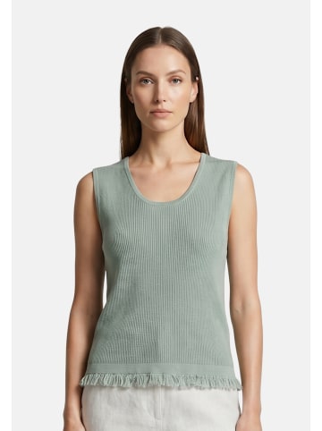 ROBERTA ROSSI Tanktop in VERDE
