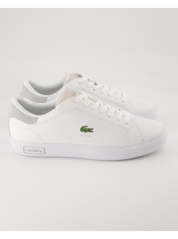 Lacoste Sneaker in Weiß