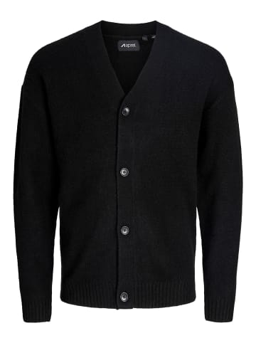 Aprel Strickjacke in Black 1