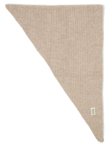 Barts Dreiecksschal Neolana in beige - 0002