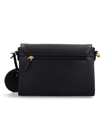 PICARD Chic Way Umhängetasche Leder 23 cm in schwarz