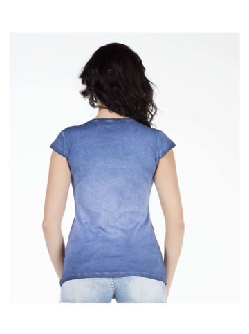 Cipo & Baxx T-Shirt in Indigo