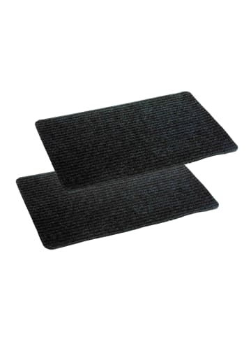 Astra Fußmatte Innen RB 2ER SET in Anthrazit