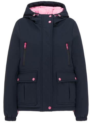 myMo Winterjacke in Marine