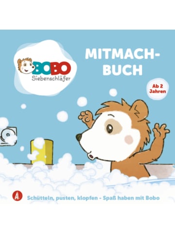 Adrian Verlag Buch - Bobo Siebenschläfer - Das Mitmachbuch mit Bobo Siebenschläfer