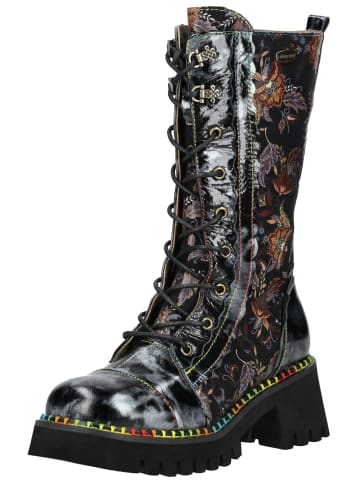 LAURA VITA Stiefel in Schwarz