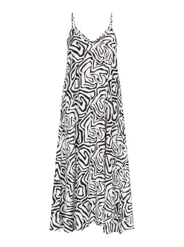 myMo ROCKS Dress in white black