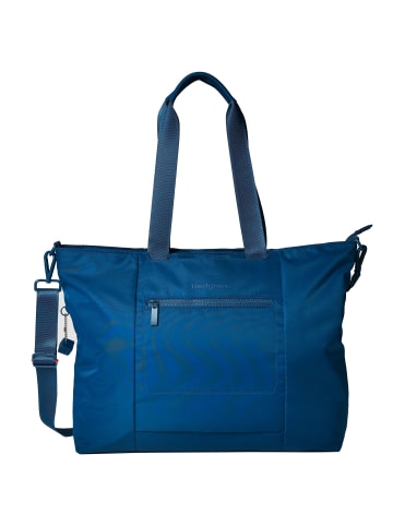 Hedgren Inter City Swing L Shopper Tasche RFID 37 cm in deep sea blue