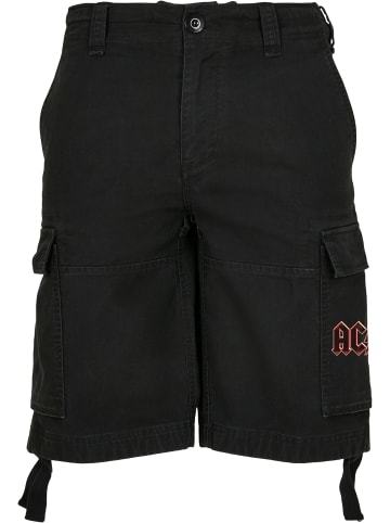 Merchcode Short in Schwarz