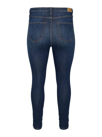 Vero Moda Jeans in Dark Blue Denim