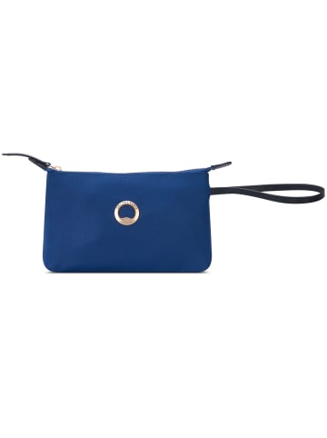 Delsey Securstyle Kosmetiktasche 19 cm in dunkelblau