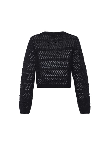 faina Damen Sweater in SCHWARZ