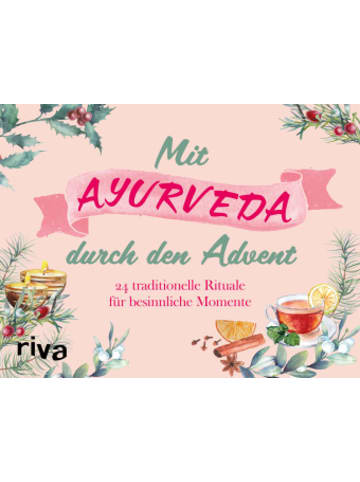 Riva Verlag Kalender - Mit Ayurveda durch den Advent