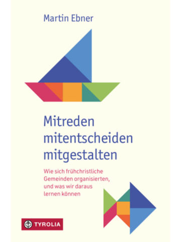 Tyrolia Buch - Mitreden, mitentscheiden, mitgestalten