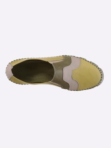 Gemini Slipper in schilf